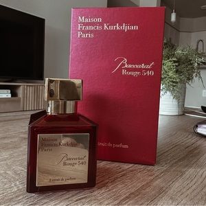 Baccarat Rouge 540 Extrait